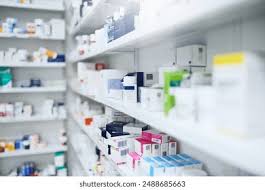 Solutions pour hôpitaux et pharmacies